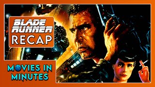 Blade Runner 110 Movie CLIP  Shes a Replicant 1982 HD [upl. by Adnofal]