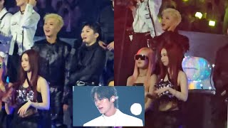 변우석 2024 MAMA 어워즈 공연에 대한 아이돌들의 반응 Idols Reactions to Byeon Woo Seok at MAMA 2024 Seventeenaespa [upl. by Drais]