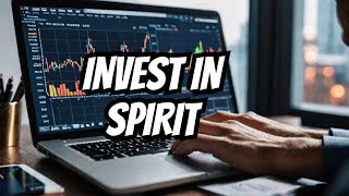 Spirit Airlines Stock  SAVE [upl. by Nitsir]