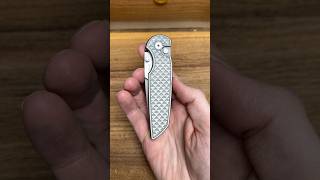 ProTech TR3 Manual Custom edc knife knives [upl. by Nari901]