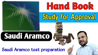 Saudi Aramco Book ready now  Study for Saudi Aramco approval [upl. by Lantha]