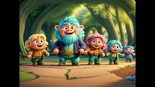 The Trolls Adventure Exploring Harmony Haven [upl. by Sivek]