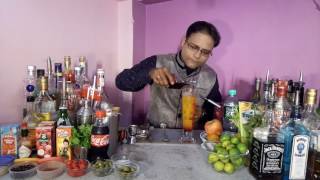 how to make mocktail in hindi [upl. by Eugenia]