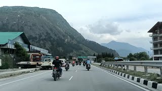 Day 1  Manali to Kheerganga Trek  Kasol  himachal [upl. by Richy]