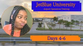 JetBlue University  Days 46 [upl. by Redliw406]