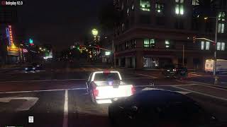 playing gta rp play for the first time [upl. by Aztinay]