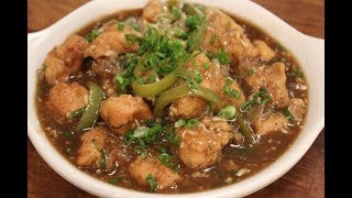 Chicken Manchurian  Chinese Cuisine  Sanjeev Kapoor Khazana [upl. by Brenan65]