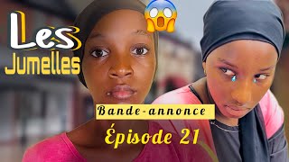 Les jumelles  Amina et Khadija  Épisode 21  Bandeannonce [upl. by Kareem186]