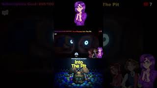 What is the GOLDEN BONNIE in Into The Pit fnaf intothepit fnaftheories shorts fnaftheory [upl. by Alleyne]