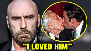 Tragic Details About John Travolta UNSEEN FOOTAGE [upl. by Boggers]