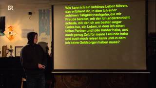 Nico Semsrott quotPPPPP Entscheidungenquot  BR Vereinsheim Schwabing 27022015 [upl. by Serica]