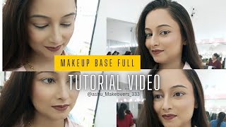 😲4 product se kiya makeup🧿😲upcomingfestival trending viralvideo makeuptutorial FestiveMakeup [upl. by Leatri]