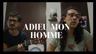 Adieu mon homme Pomme cover [upl. by Belier967]