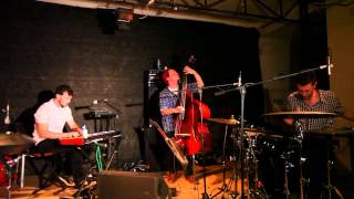 Portico Quartet  Ruins Live in Moscow [upl. by Namron]