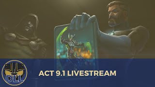 Act 91 Livestream [upl. by Anyar996]