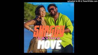 MOVE Official Audio2024 Shaggy feat Lavinia Prod by Shaggy amp Costi [upl. by Garrard]