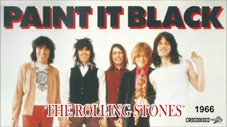 Rolling Stones  Paint It Black 1966 [upl. by Aisiat]