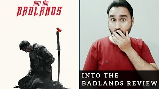 Into the Badlands Review  AMC Original series  Faheem Taj [upl. by Ocker]