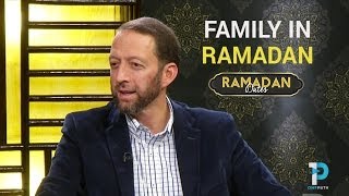 Family in Ramadan  Dr Zachariah Matthews [upl. by Akkeber]