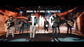 Los Dareyes de la Sierra x El Padrinito Toy  THC En Vivo [upl. by Irec]