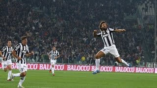 29092012  Serie A TIM  JuventusRoma 41 [upl. by Znerol]