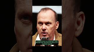 Michael Keaton 6 Fascinating Facts shortsfeed youtube video movie trending hollywood facts [upl. by Alleinnad]