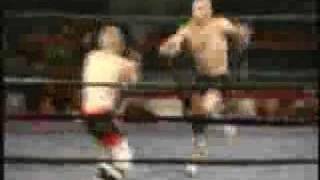 1 Second MMA Fight KO [upl. by Keely]