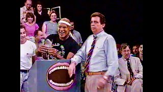 The Morton Downey Jr Show Nutcases or Visionaries 1987 [upl. by Yelnahs800]