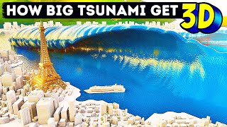 Biggest Tsunami Waves This Planet Ever Saw [upl. by Brubaker]