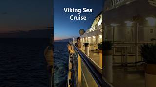 Sailing the Mediterranean in Style Viking Sea Cruise Teaser [upl. by Bum]