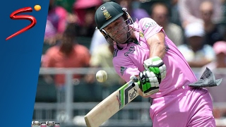 AB de Villiers fastest 100 of all time [upl. by Ileyan]