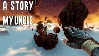 A Story About My Uncle  Coup de Coeur  Gameplay SousTitré FR HD PC VOSTFR [upl. by Pinsky]