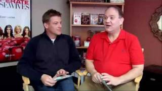 Ask DH Part 12 Marc Cherry amp Doug Savant [upl. by Nnuahs]