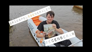 Pirates of Maracaibo  recension BrädspelsGeneralen [upl. by Brott928]