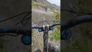 VISION LINE ON EBIKE AT REVOLUTION BIKE PARK SHORTS mtb [upl. by Kaplan213]