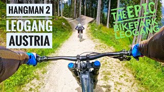 Hangman 2 Leogang Bike Park [upl. by Heaps]