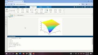 Tutorial MATLAB  Data visualisasi [upl. by Crispa315]