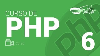 6 Curso PHP 7  Conversión de Tipos [upl. by Arymat]