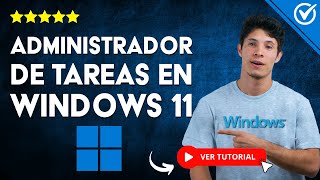 ¿Cómo Abrir el ADMINISTRADOR DE TAREAS en Windows 10 y 11  💻 Guía Rápida y Sencilla para el uso 💻 [upl. by Donadee279]