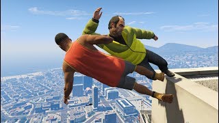 GTA 5 CRAZY Life Compilation 67 Grand Theft Auto V Gameplay Funny Moments [upl. by Jami]