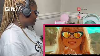 ESPRESSO  SABRINA CARPENTER OFFICIAL VIDEO REACTION [upl. by Naoj]