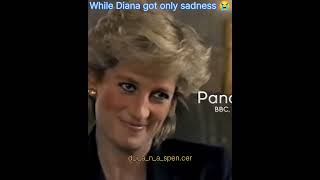 Princess Diana suffered alot😭ladydiana [upl. by Philipp523]