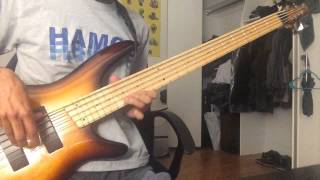 Chekele Avial  Bass Playthrough [upl. by Carolina863]