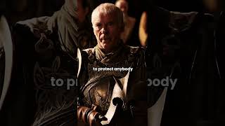 Ser Barristan Selmy gets fired  Game of Thrones got gameofthrones shorts [upl. by Richmound975]