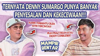 DENNY SUMARGO quotKEJUJURAN DAN KETULUSAN DI DUNIA MALAH JADI HINAANquot  MAMPIR BENTAR [upl. by Enitsugua911]