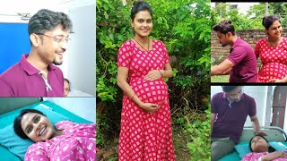 Birth Vlog🥰 Delivery Day❤️💙 Amezing feeling amp New Beginning 💙🥰❤️supritymukherjee16 [upl. by Ytsrik]