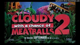 Cloudy With a Chance of Meatballs 2  End Credits  Mark Mothersbaugh [upl. by Zucker]