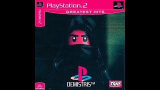 DEMISTRIS™ THE VIDEO GAME SPED UP [upl. by Artaed]