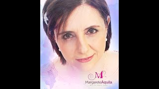 MÚSICA E CONSCIÊNCIA por Margarete Áquila [upl. by Smitty]