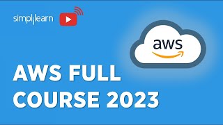 🔥AWS Full Course 2023  AWS Tutorial For Beginners 2023  AWS Training For Beginners  Simplilearn [upl. by Subir296]